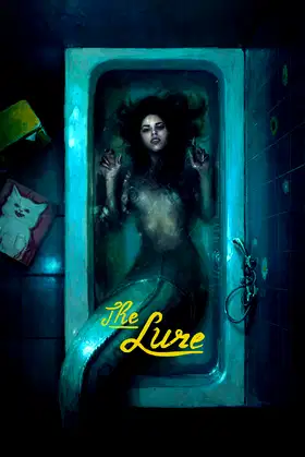 The Lure poster