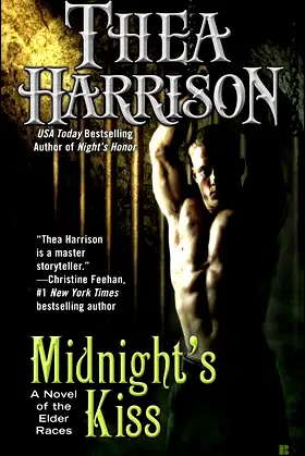 Midnight's Kiss (A Novel of the Elder Races) poster