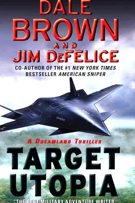 Target Utopia: A Dreamland Thriller poster