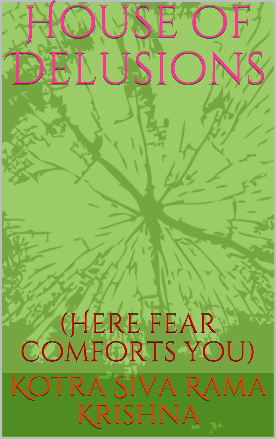 House of Delusions: (Here fear comforts you) poster