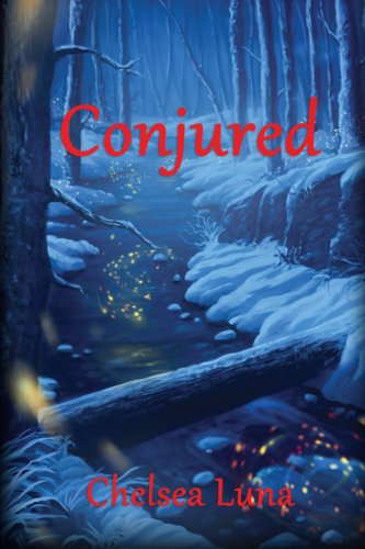 Conjured: (New England Witch Chronicles Book 2) poster