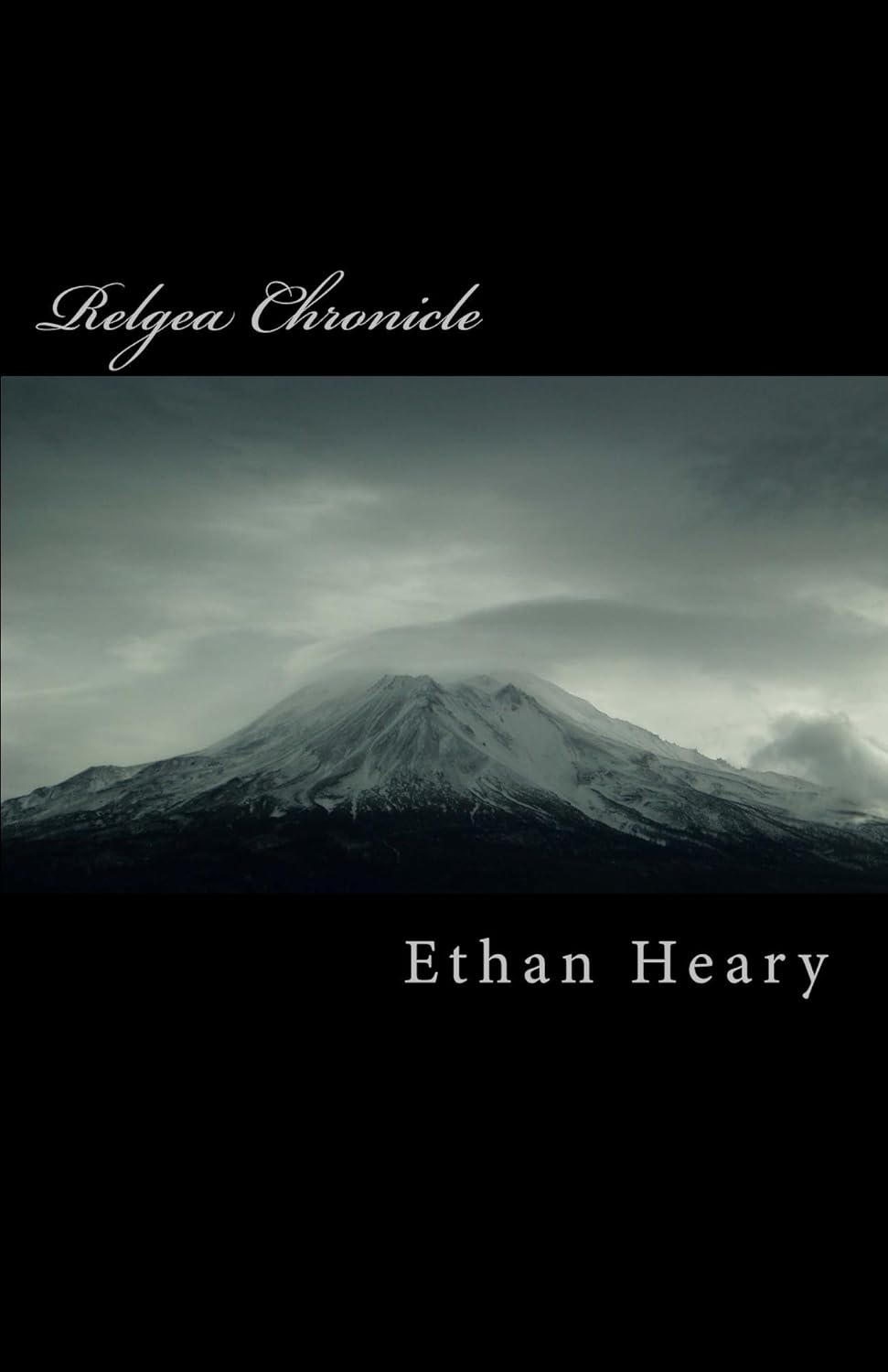 Relgea Chronicle poster