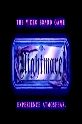 Nightmare poster