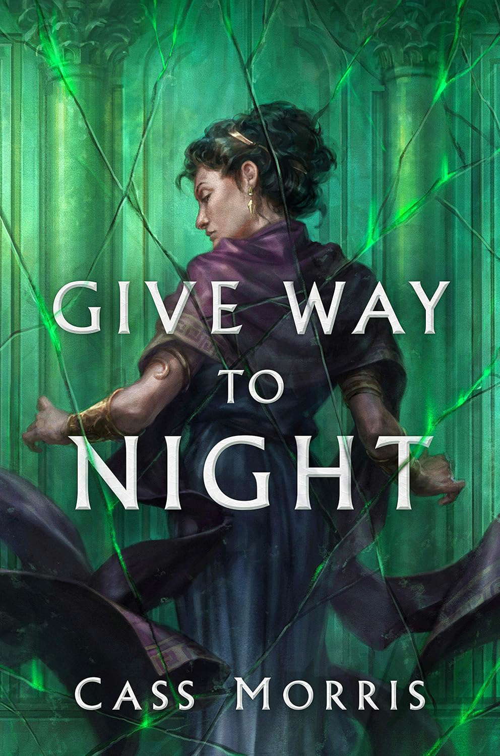 Give Way to Night (Aven Cycle, 2) poster