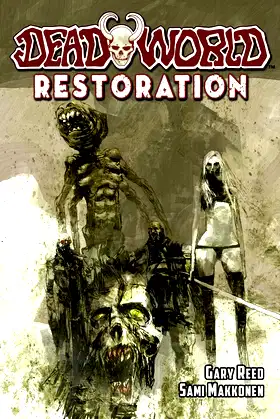 Deadworld: Restoration poster