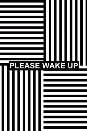 Please Wake Up poster