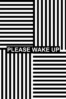 Please Wake Up poster