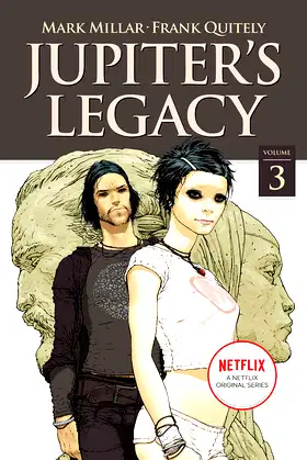 Jupiter's Legacy, Volume 3 (NETFLIX Edition) poster