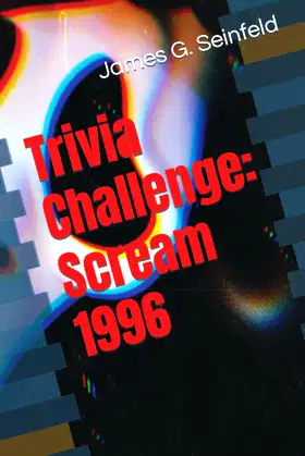 Trivia Challenge: Scream 1996 poster