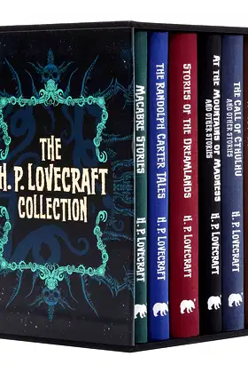 The H. P. Lovecraft Collection poster
