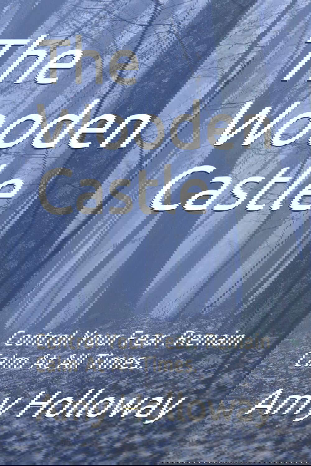 The Wooden Castle: Control Your Fear. Remain Calm At All Times. poster