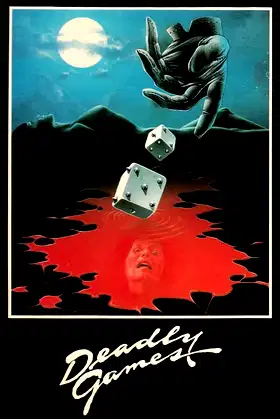 Deadly Games poster
