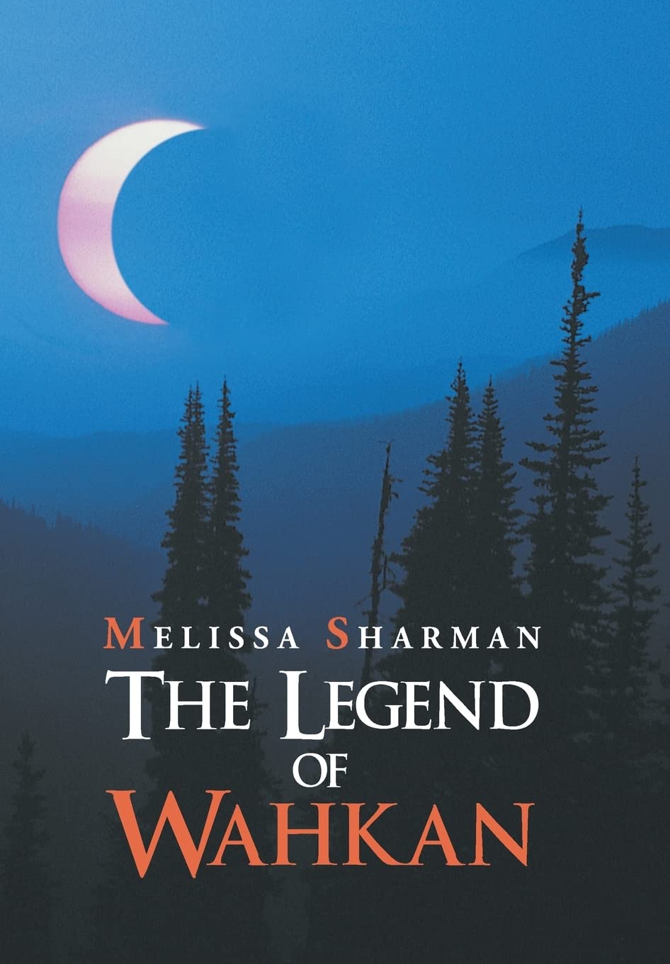 The Legend of Wahkan poster