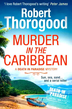 Murder in the Caribbean (A Death in Paradise Mystery) poster