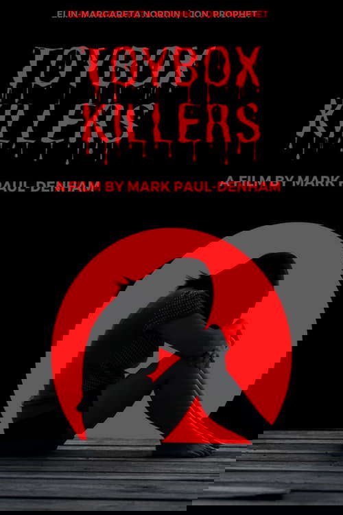 Toy Box Killers poster