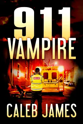911 Vampire poster