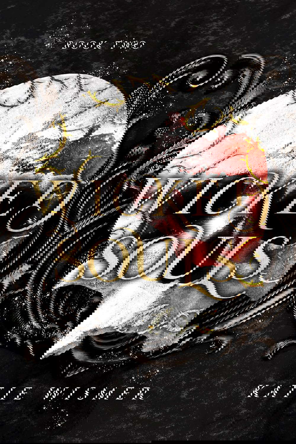 Wicked Souls (The Marionettes Book 2) poster