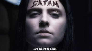 Satan poster