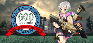 600Seconds ~The Deep Church~ capsule