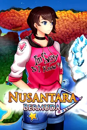 Nusantara: Bermuda poster