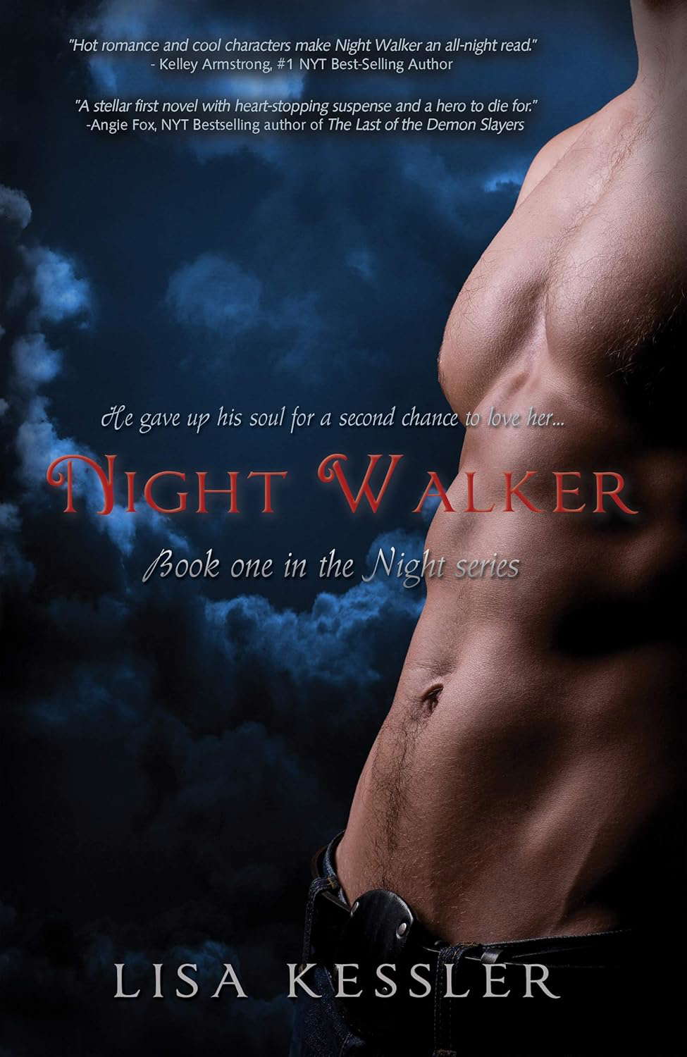 Night Walker (The Night Series) poster