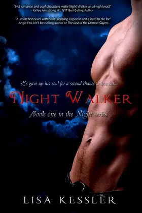 Night Walker (The Night Series) poster