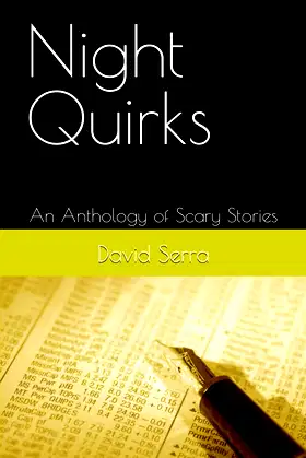 Night Quirks: An Anthology of Scary Stories poster