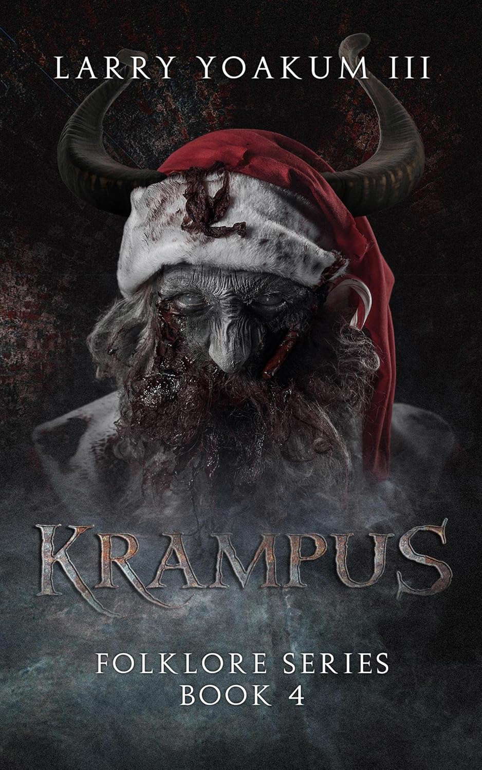 Krampus (Folklore Series Book 4) poster