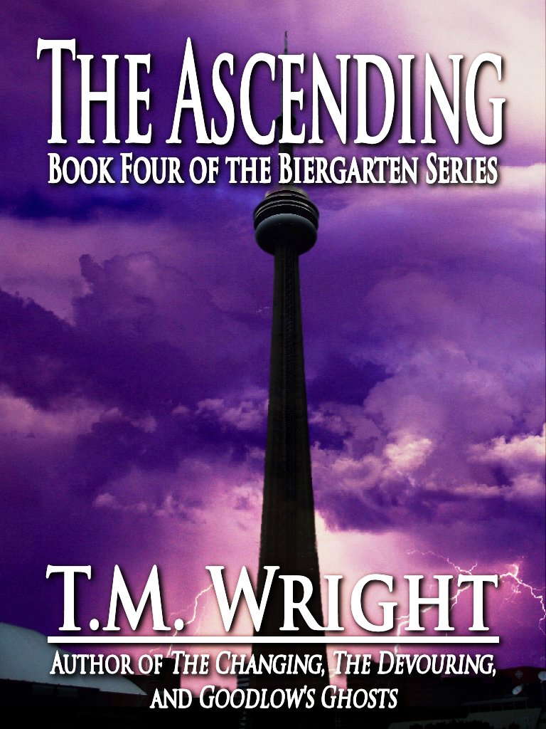 The Ascending (The Biergarten Series Book 4) poster