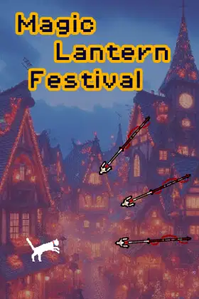Magic Lantern Festival poster