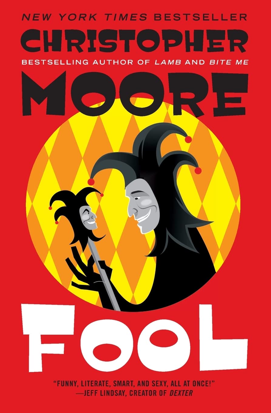 Fool: A Novel poster