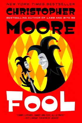 Fool: A Novel poster