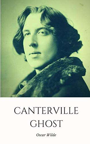 Canterville Ghost poster