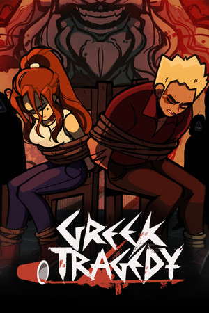 Greek Tragedy poster