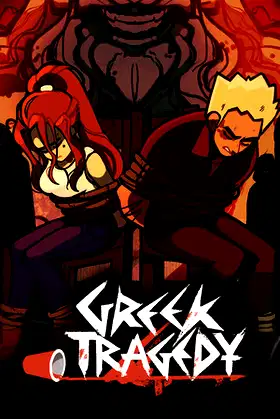 Greek Tragedy poster