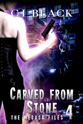 The Medusa Files, Case 4: Carved From Stone poster