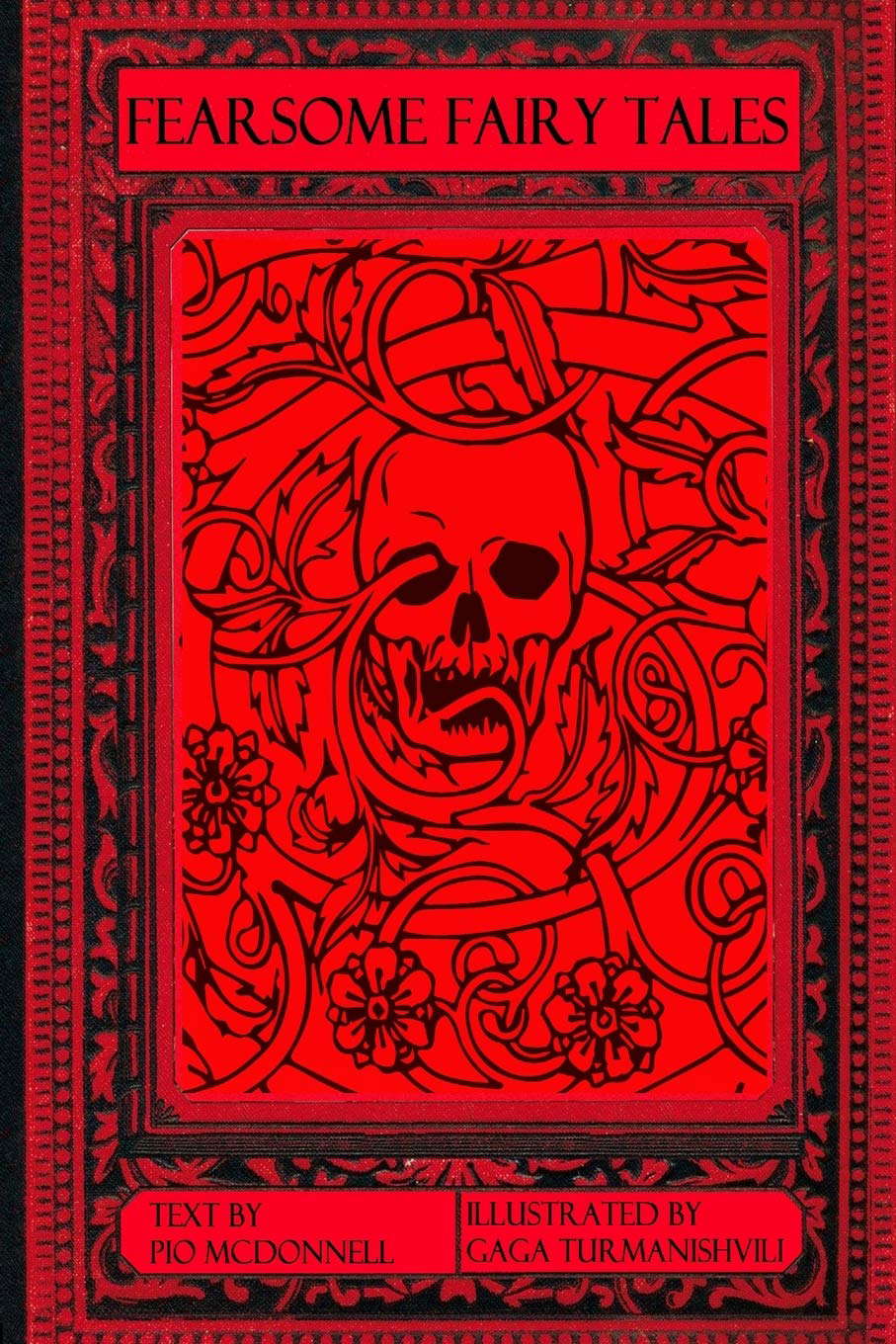 Fearsome Fairy Tales poster