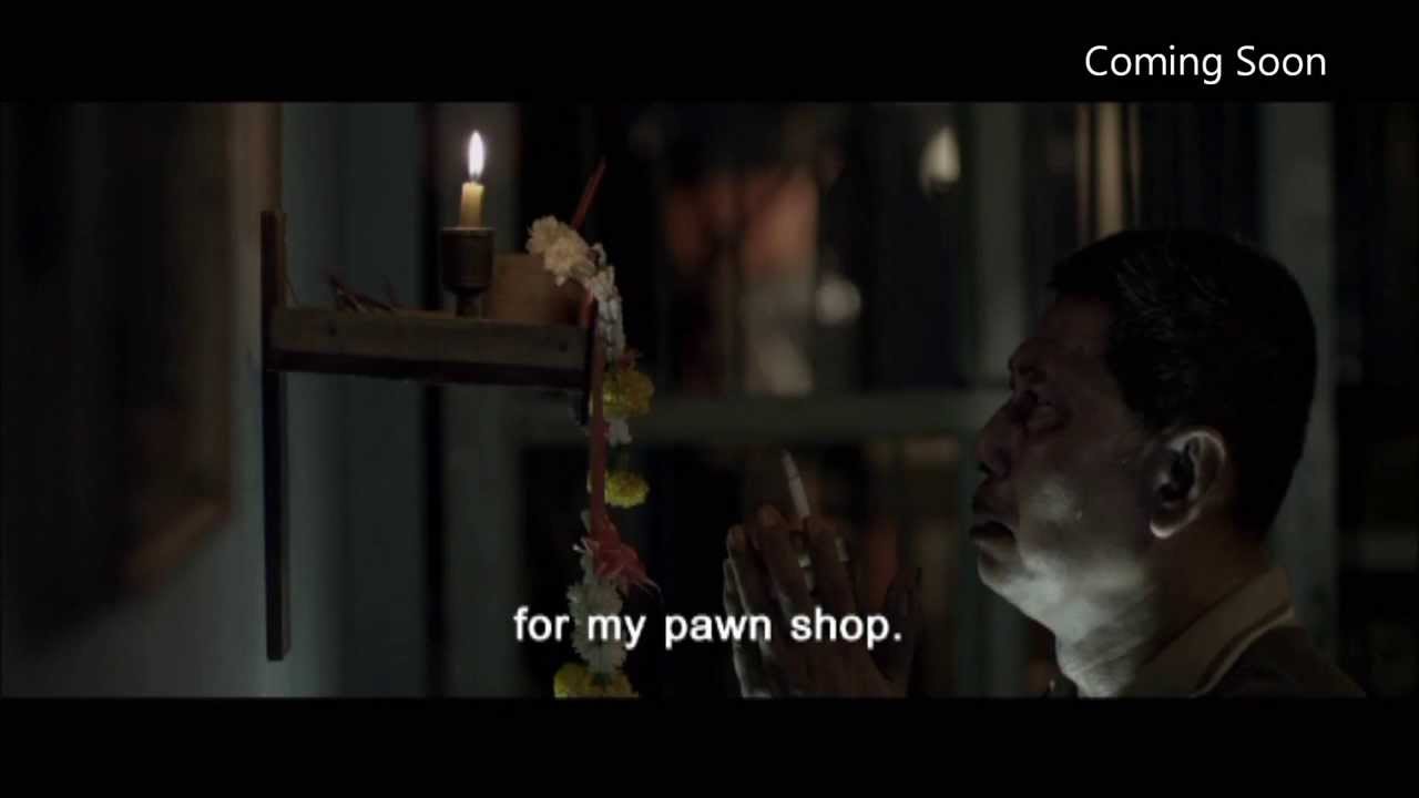 Poster for Pawnshop