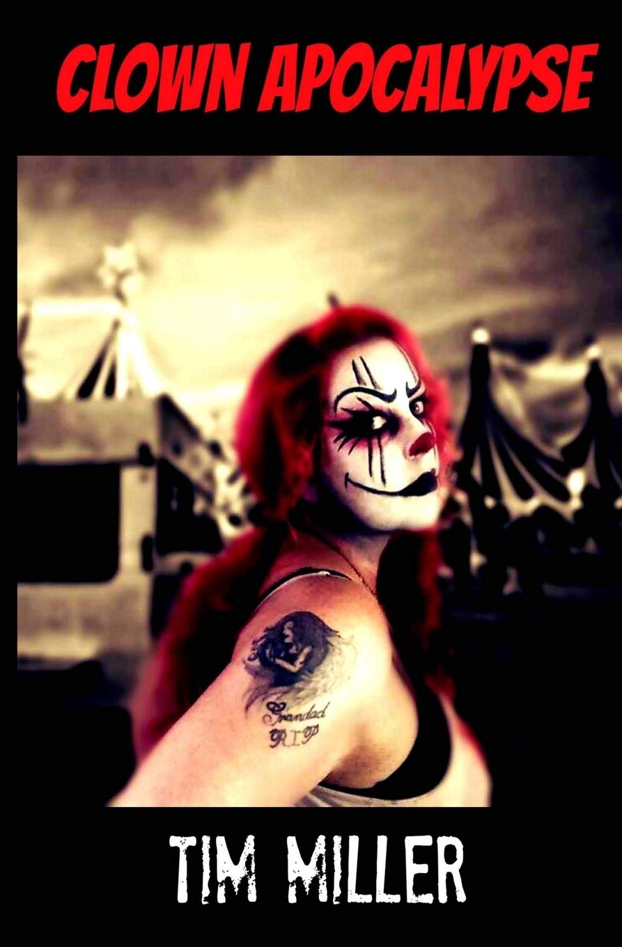 Clown Apocalypse poster