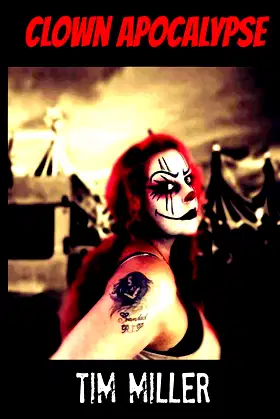 Clown Apocalypse poster