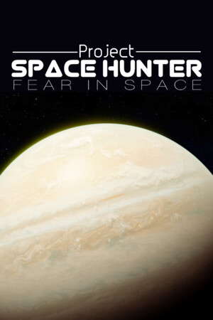 Project Space Hunter poster