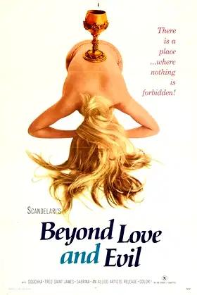 Beyond Love and Evil poster