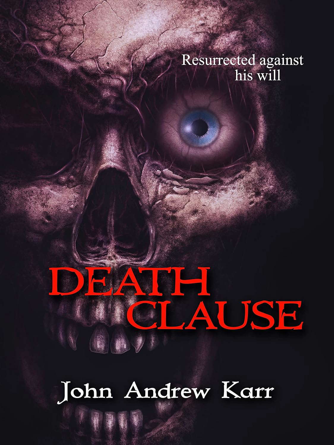 Death Clause poster