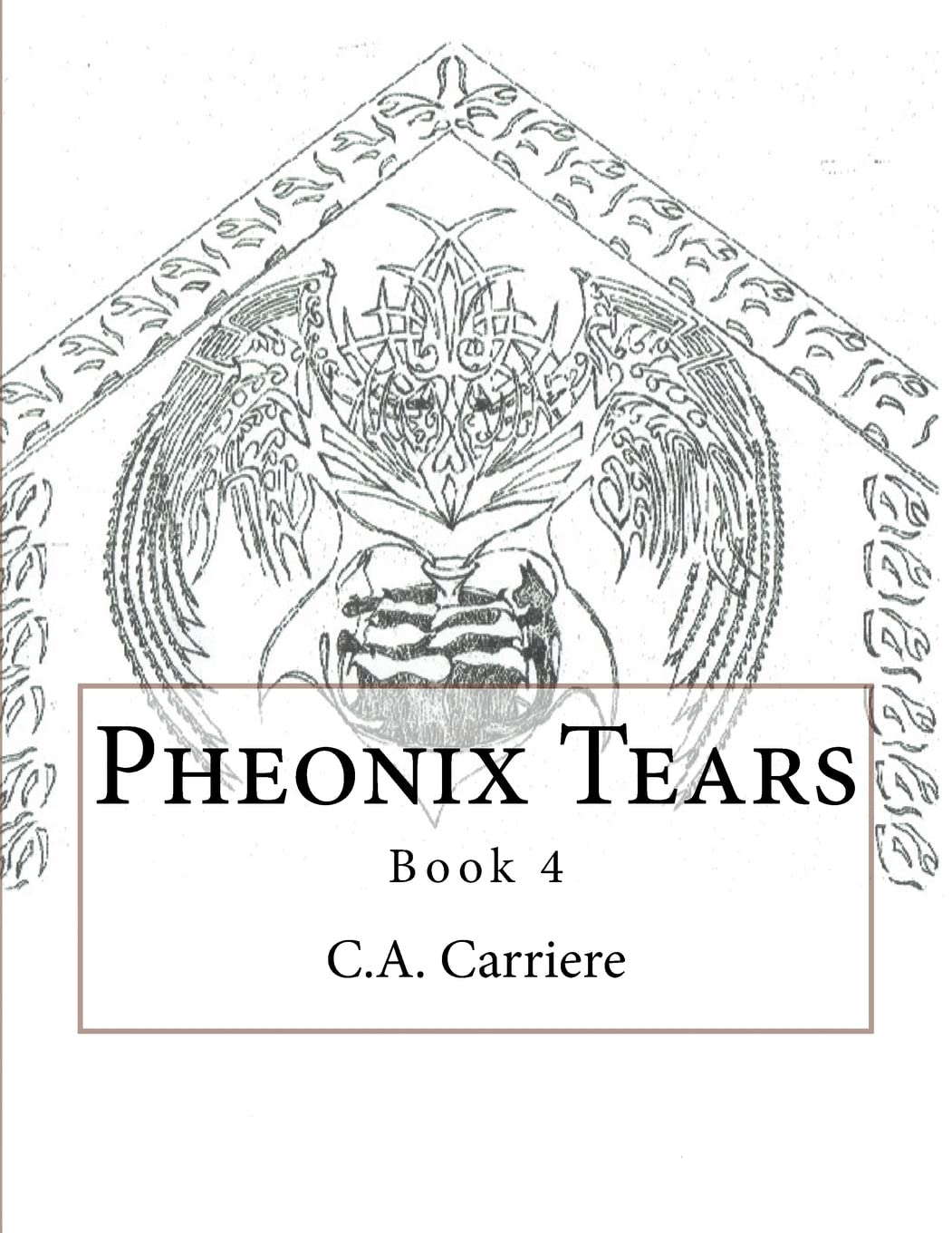 Pheonix Tears: Book 4 (Aegis Collection) poster