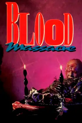 Blood Massacre poster
