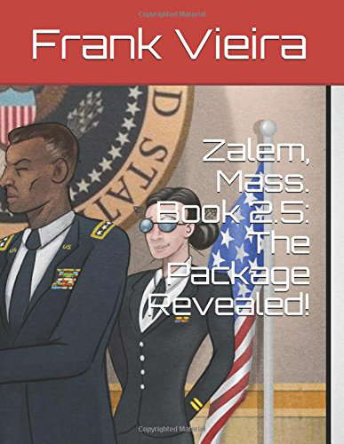 Zalem, Mass. Book 2.5: The Package Revealed! poster