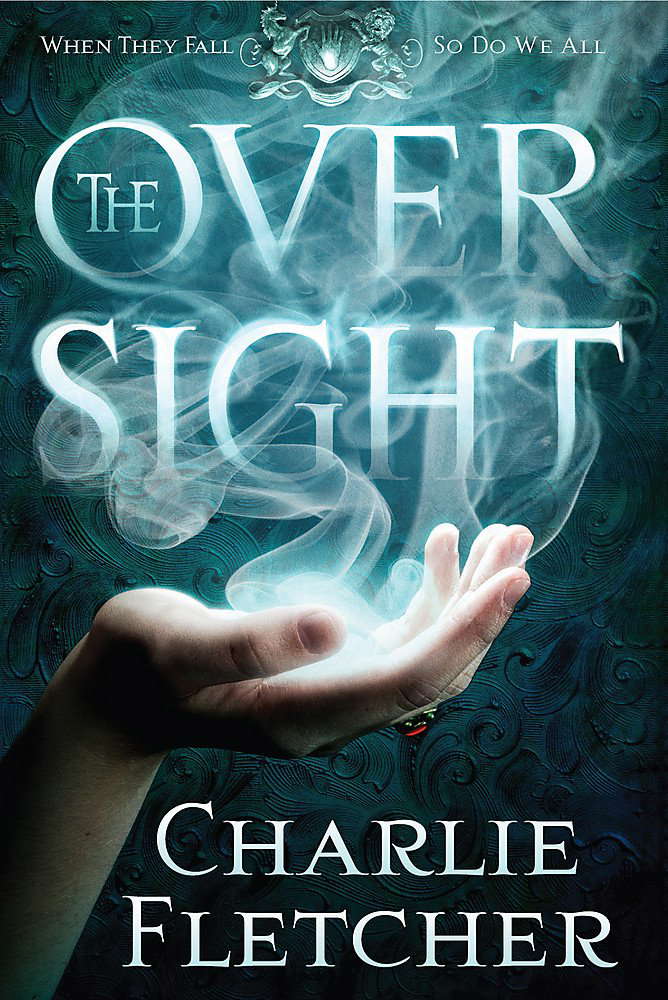 The Oversight (Oversight Trilogy) poster