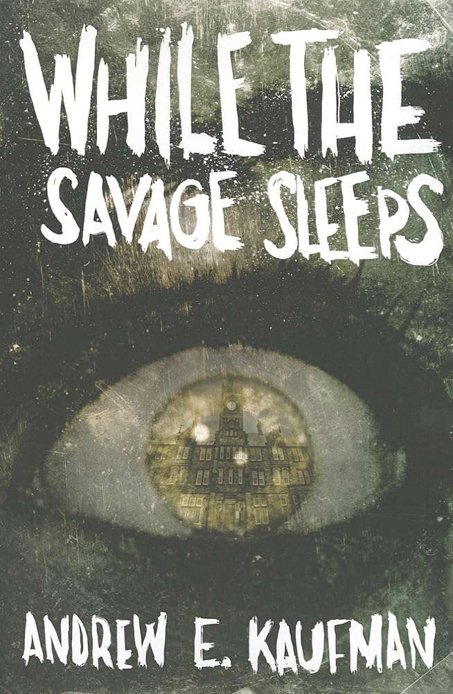 While the Savage Sleeps poster