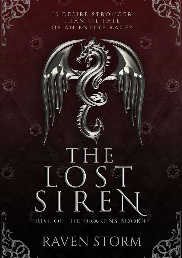 The Lost Siren: Rise of the Drakens, Book 1 poster