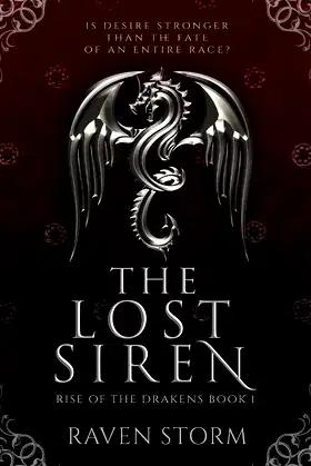 The Lost Siren: Rise of the Drakens, Book 1 poster